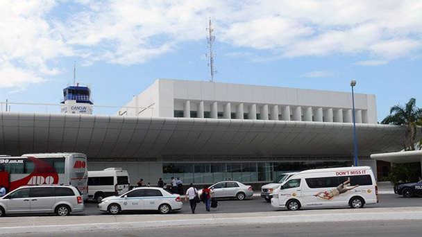 Аэропорт Канкуна Аэропорт Канкуна