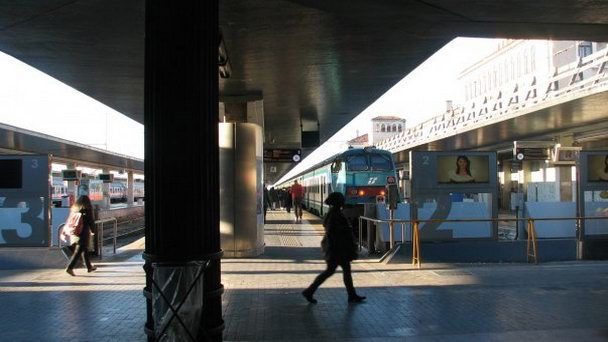 Железнодорожный вокзал Венеция Санта Лючия Железнодорожный вокзал Венеция Санта Лючия