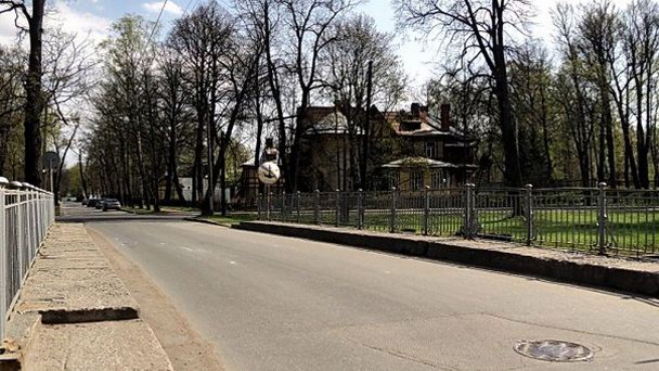 11-й Каменноостровский мост 11-й Каменноостровский мост