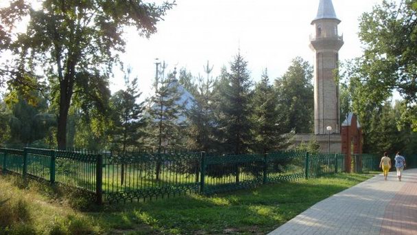 Красноключинская мечеть Красноключинская мечеть