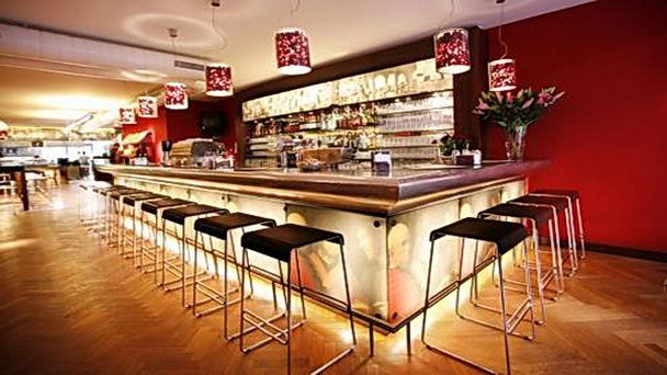 Ресторан LOsteria в Мюнхене Ресторан LOsteria в Мюнхене