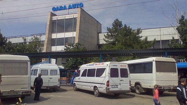 Центральный автовокзал Кишинёва Центральный автовокзал Кишинёва