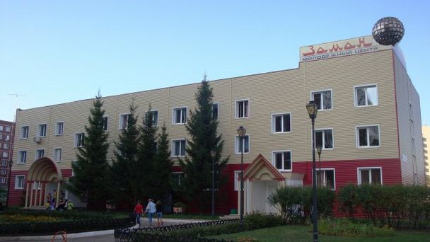 Дом театральных мастеров в Набережных Челнах Дом театральных мастеров в Набережных Челнах