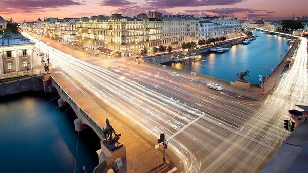 Аничков мост Аничков мост