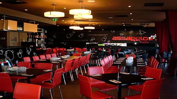 Ресторан Assaggio в Аделаиде Ресторан Assaggio в Аделаиде