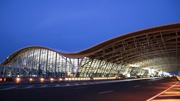 Аэропорт Шанхай Пудун PVG Аэропорт Шанхай Пудун PVG