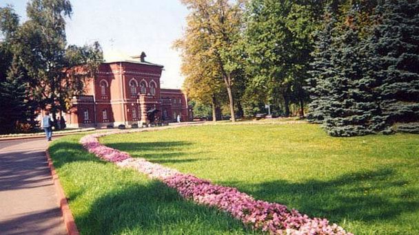 Музей истории Московской городской психиатрической больницы им. Алексеева (Кащенко) Музей истории Московской городской психиатрической больницы им. Алексеева (Кащенко)