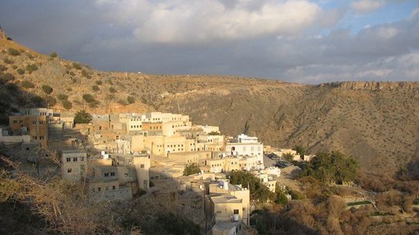 Джебель Ахдар Джебель Ахдар