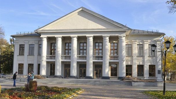 Вологодский областной театр юного зрителя в Вологде Вологодский областной театр юного зрителя в Вологде