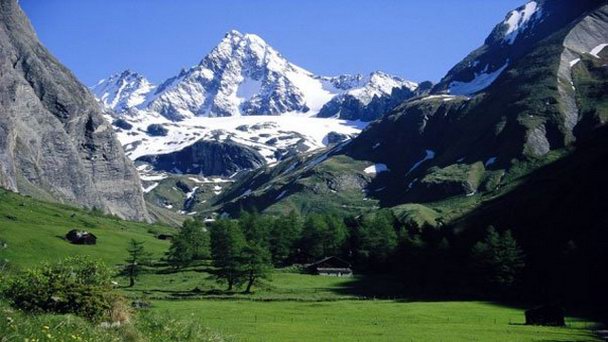 Заповедник Высокий Тауэрн в Зальцбурге Заповедник Высокий Тауэрн в Зальцбурге