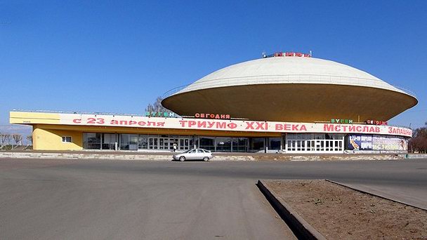 Казанский государственный цирк в Казани Казанский государственный цирк в Казани