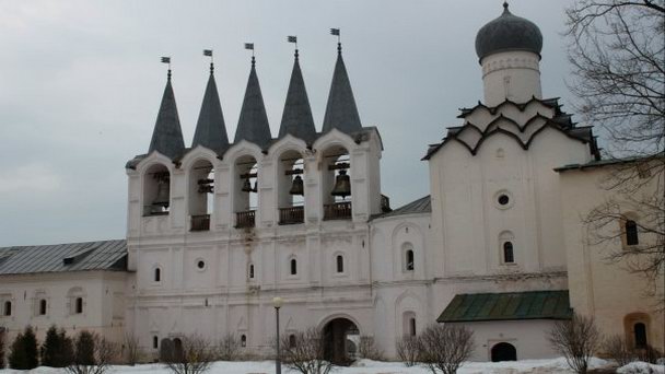 Тихвинский Богородичный Успенский мужской монастырь Тихвинский Богородичный Успенский мужской монастырь