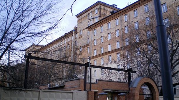 Амбулаторный переулок Амбулаторный переулок
