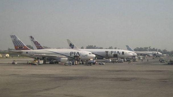 Международный аэропорт имени Беназир Бхутто в Исламабаде Международный аэропорт имени Беназир Бхутто в Исламабаде