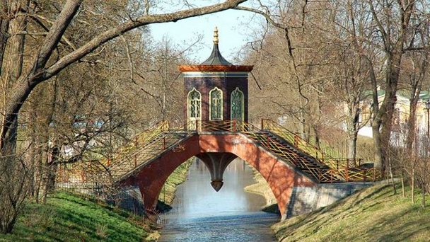 Крестовый мост Крестовый мост