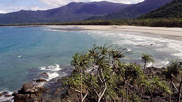 Национальный парк Дейнтри в Квинсленде Национальный парк Дейнтри в Квинсленде