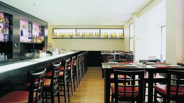 Ресторан Toshi в Мюнхене Ресторан Toshi в Мюнхене