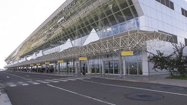 Аэропорт Бола в Сплите Аэропорт Бола в Сплите