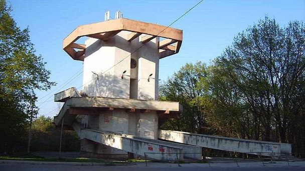 Канатная дорога Канатная дорога