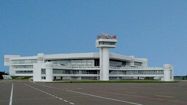 Аэропорт Бреста Аэропорт Бреста