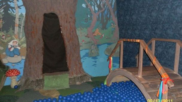 Музей-театр «Сказкин Дом» в Санкт-Петербурге Музей-театр «Сказкин Дом» в Санкт-Петербурге