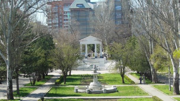 Ротонда Ротонда