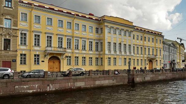 Музей-квартира А.С.Пушкина в Санкт-Петербурге Музей-квартира А.С.Пушкина в Санкт-Петербурге
