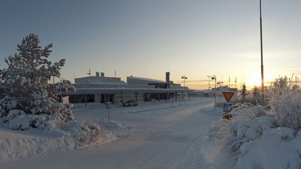 Аэропорт Вааcа в Ваасе Аэропорт Вааcа в Ваасе