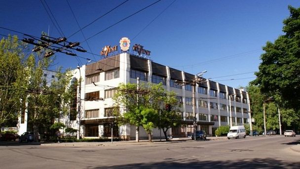 Винно-коньячный завод «Kvint» Винно-коньячный завод «Kvint»