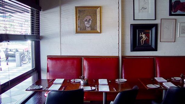 Ресторан-бар Cicciolina в Мельбурне Ресторан-бар Cicciolina в Мельбурне