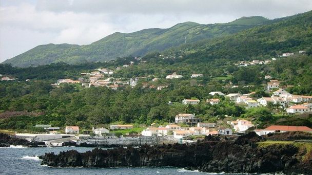 Поселение Урзелина на Азорских островах Поселение Урзелина на Азорских островах