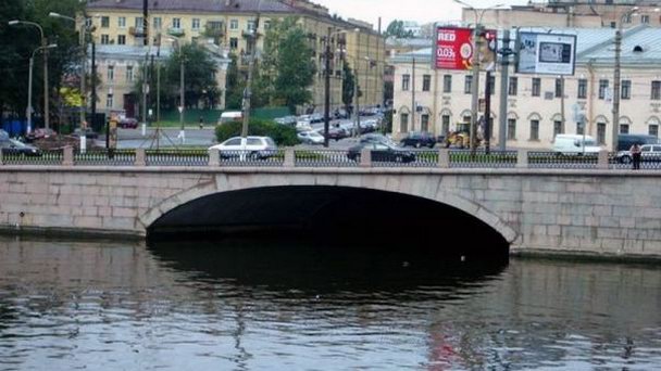 Аптекарский мост Аптекарский мост