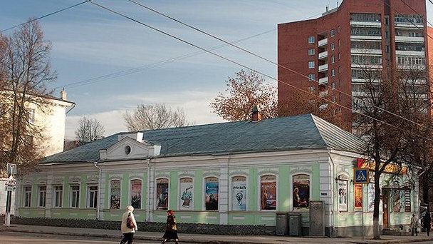Театр Русский стиль Театр Русский стиль