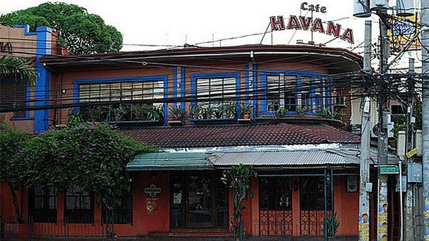 Кафе Гавана в Лусоне Кафе Гавана в Лусоне