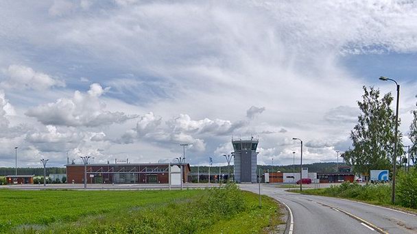 Аэропорт Варкаус Аэропорт Варкаус