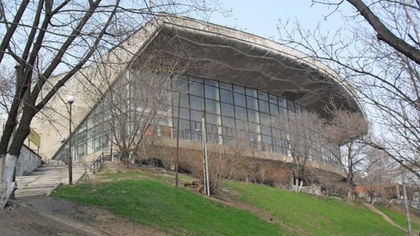 Владивостокский цирк Владивостокский цирк