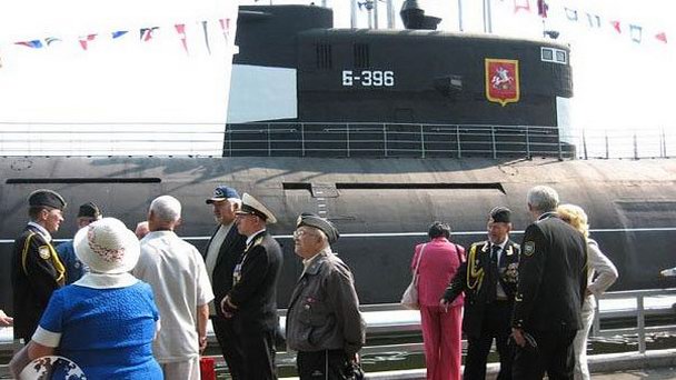 Музей подводного флота России Музей подводного флота России