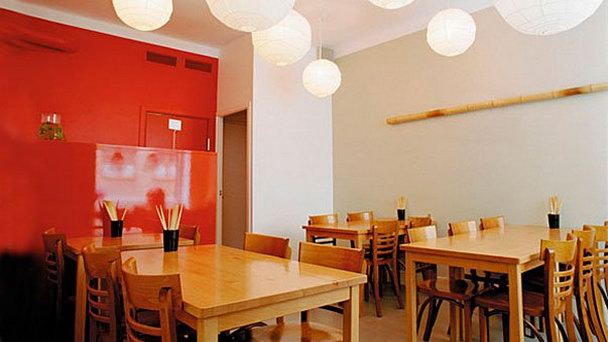 Ресторан Lao Wai Ресторан Lao Wai