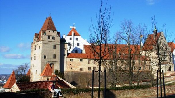 Замок Таусниц Замок Таусниц