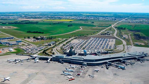 Международный аэропорт Эдмонтона Международный аэропорт Эдмонтона