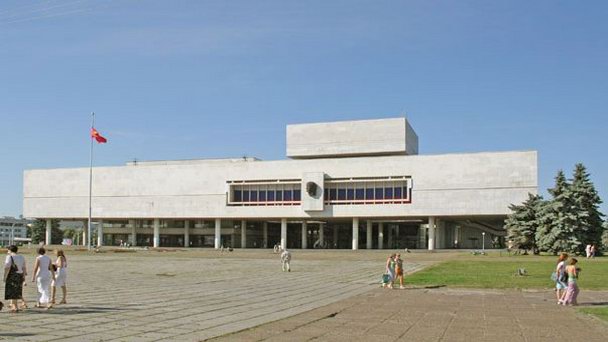 Музей-мемориал В.И.Ленина в Ульяновске Музей-мемориал В.И.Ленина в Ульяновске