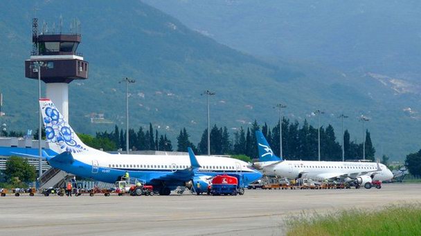 Международный аэропорт Тивата Международный аэропорт Тивата