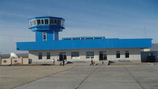 Аэропорт Хархорин в Улан-Баторе Аэропорт Хархорин в Улан-Баторе