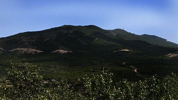 Тбилисский национальный парк Тбилисский национальный парк