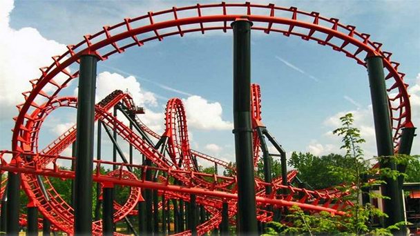 Луна-парк «Солнечный берег» Луна-парк «Солнечный берег»