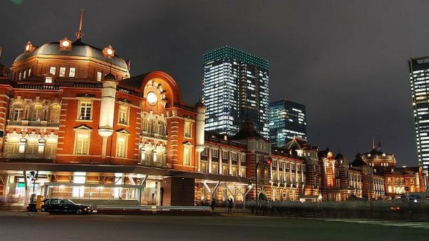 Вокзал Токио Вокзал Токио