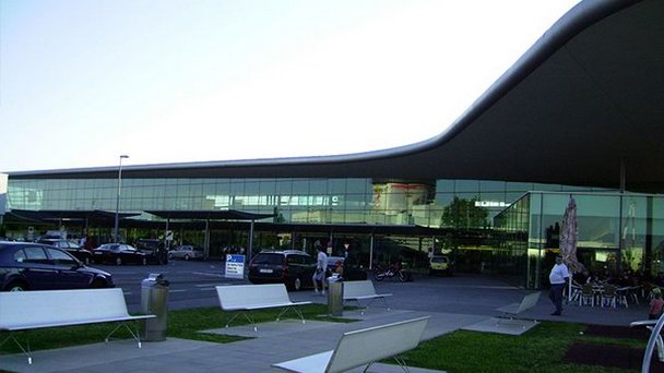 Аэропорт Граца в Штирии Аэропорт Граца в Штирии