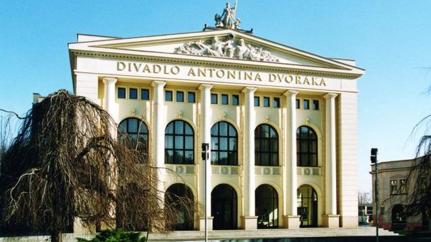 Театр Антонина Дворжака Театр Антонина Дворжака