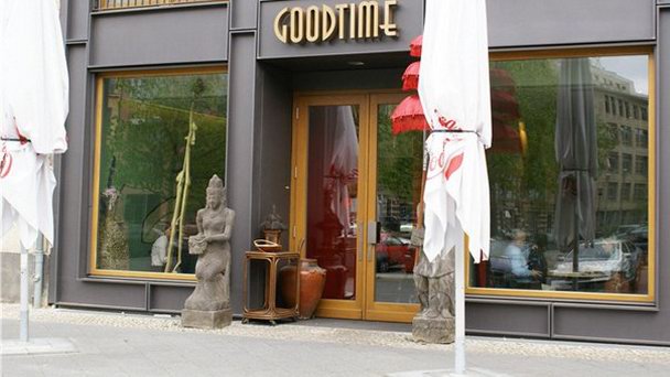 Ресторан Good Time в Берлине Ресторан Good Time в Берлине