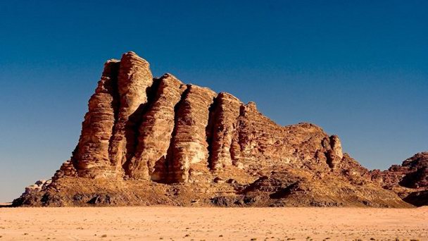 Скала Семь столпов Скала Семь столпов